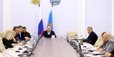 Совершенствование контрактной системы обсудили депутаты Псковской области - 2023-10-24 08:35:00 - 2