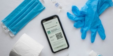 Рассмотрение закона о QR-кодах опять отложено - 2022-01-14 18:00:00 - 2