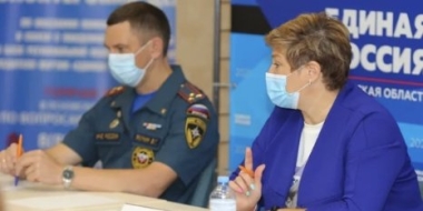 Родители и специалисты обсудили детский отдых в Псковской области - 2021-08-24 11:02:00 - 2
