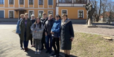 Библиотекари Великих Лук посетили форум «Русский Запад» - 2022-04-21 11:05:00 - 2