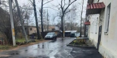 Два двора и улицу Половскую отремонтировали в Великих Луках - 2021-11-26 16:05:00 - 2