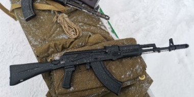 В Великих Луках состоялась традиционная военно-патриотическая игра «Зарница» - 2022-11-23 14:05:00 - 2