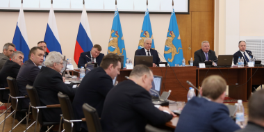 Восемь муниципальных округов образовано в Псковской области - 2023-02-28 16:05:00 - 2