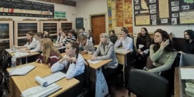 В Пскове прошла Научно-практическая конференция «Шаг в будущее» - 2022-12-19 14:05:00 - 2