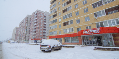 Великие Луки снова завалило снегом - 2023-03-29 13:32:00 - 2