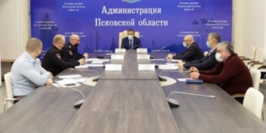 В Администрации региона обсудили комплекс мер по сокращению количества ДТП - 2022-02-24 09:05:00 - 2