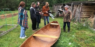 В рамках проекта «Креатон-Хакатон» эксперты посетили города Псковской области - 2022-06-16 13:35:00 - 2