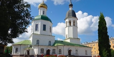 День города Великие Луки откроется благовестом - 2022-08-13 13:00:00 - 2