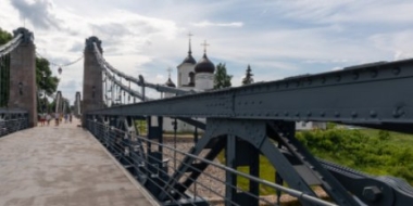 Перспективы благоустройства общественных территорий обсудили в Острове - 2021-07-07 11:56:00 - 2