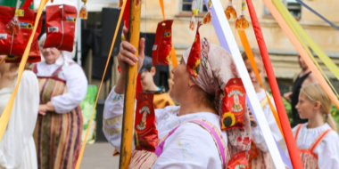 В Бежаницах прошел экологический фестиваль РосянкаFEST - 2023-08-22 10:35:00 - 2