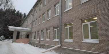 До конца года завершится капитальный ремонт в Пушкиногорской школе-интернате - 2022-12-19 17:35:00 - 2