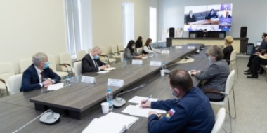 Михаил Ведерников провел совещание по подготовке Дня защитника Отечества - 2022-02-03 16:35:00 - 2