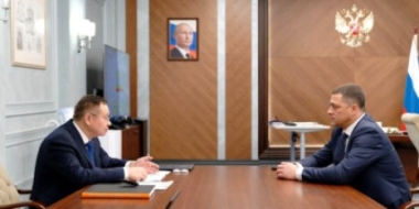Продолжается реконструкция станции очистки воды в Великих Луках - 2022-02-21 11:05:00 - 2