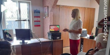 В Палкинском районе состоялась мини-ярмарка вакансий - 2023-08-19 18:05:00 - 2