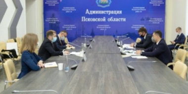 Направления развития почтовой связи обсудили в администрации региона - 2021-06-09 10:36:00 - 2