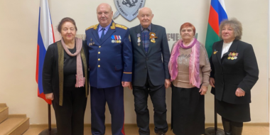 Руководитель СК Псковской области встретился с представителями «Детей войны» - 2024-01-20 11:05:00 - 2