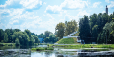 В Великих Луках два проекта победили в голосовании по благоустройству - 2022-06-08 14:05:00 - 2