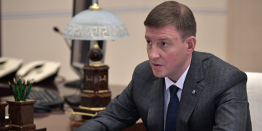 Вопросы спецоперации Владимир Путин обсудил с Андреем Турчаком - 2023-04-24 18:05:00 - 2