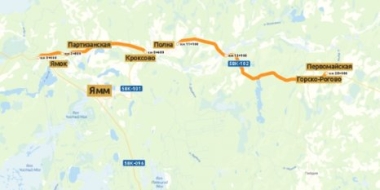 В Гдовском районе отремонтируют дорогу Ямок-Кроксово-Первомайск - 2022-08-17 14:05:00 - 2