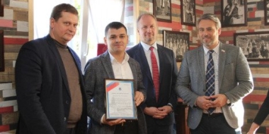 Представители псковских национальных диаспор встретились в музее-усадьбе сето - 2022-11-04 09:05:00 - 2