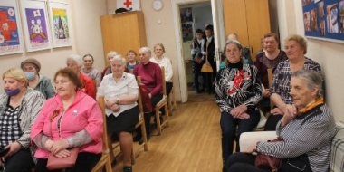 В Пскове отметили 155-летие Российского Красного Креста - 2022-05-17 16:05:00 - 2