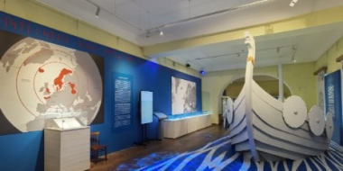 Экспонаты Псковского музея представлены на выставке в Великом Новгороде - 2022-09-23 12:05:00 - 2