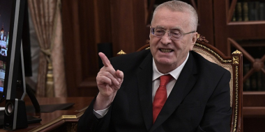 Нейросеть «Жириновский» анонсировала ЛДПР - 2023-04-07 18:35:00 - 2