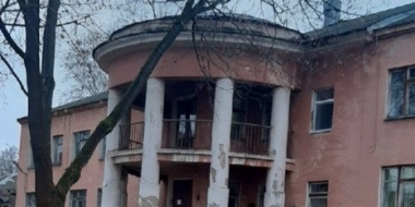 Стала известна судьба детского тубдиспансера в Великих Луках - 2022-11-15 11:05:00 - 2