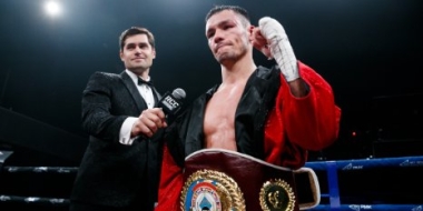 Великолукский боксер поднялся на десятую строчку рейтинга WBO - 2022-07-23 11:01:56 - 2