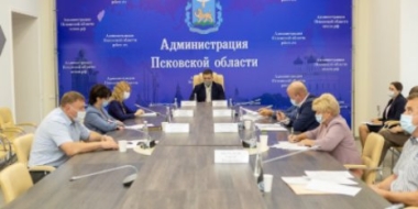 Подрядчик, занимающийся реконструкцией псковской улицы, заплатит штраф - 2021-07-28 09:13:00 - 2