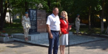 В Опочецком районе проходят мероприятия в честь 77-летия со дня освобождения - 2021-07-15 16:35:00 - 2