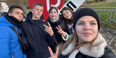 Псковская область приняла школьников Запорожья в рамках «Университетских смен» - 2023-11-10 08:35:00 - 2