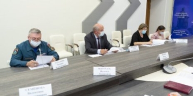 В администрации региона обсудили размер прожиточного минимума - 2021-08-13 10:35:00 - 2