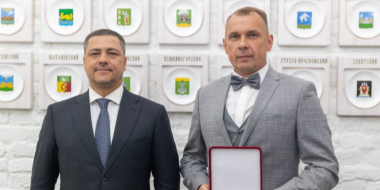 Строители Псковской области в профессиональный праздник получили награды - 2023-08-14 08:35:00 - 2