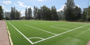 Дедовичском районе появятся две современные спортивные площадки - 2023-07-13 08:35:00 - 2