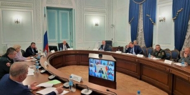 Губернатор доложил полпреду о работе региона в сфере обращения с ТКО - 2022-11-18 09:05:00 - 2