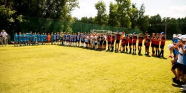 Традиционный турнир по мини-футболу прошел в Великих Луках - 2022-06-28 08:38:10 - 2