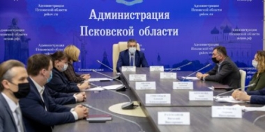 В Пскове обсудили привлечение жителей региона к использованию ГИС ЖКХ - 2022-02-08 11:05:00 - 2