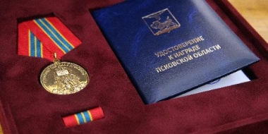 Расширены основания для награждения региональной медалью Александра Невского - 2022-12-10 18:05:00 - 2
