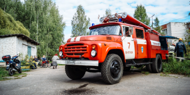 С начала года в Великих Луках зарегистрировано 166 пожаров - 2023-07-07 12:05:00 - 2