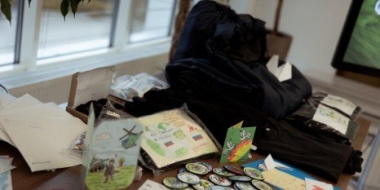 Дети передали бойцам Донбасса посылки и «добрые письма» - 2022-11-13 14:00:00 - 2