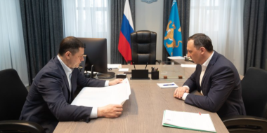 Голосование за объекты благоустройства в Псковской области стартует 15 апреля - 2023-03-31 09:35:00 - 2