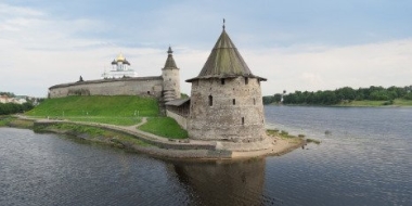 Псковичи приняли участие во всероссийском слете «Я городом своим горжусь» - 2022-10-18 09:05:00 - 2