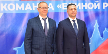 На досрочных выборах главы Пустошкинского района победил Юрий Кравцов - 2023-04-24 10:35:00 - 2