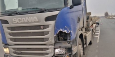 Два человека пострадали в ДТП в Великолукском районе - 2022-04-05 16:05:00 - 2