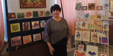 Выставка «Дыхание весны» открылась в Пскове - 2023-03-12 20:05:00 - 2