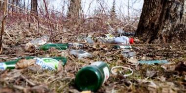 Великолучане самостоятельно организуют субботник по уборке припляжной территории - 2022-04-16 12:00:00 - 2