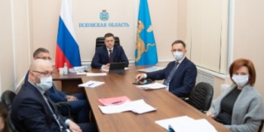 В 2022 году планируется благоустроить 43 общественных пространства региона - 2021-12-28 14:35:00 - 2
