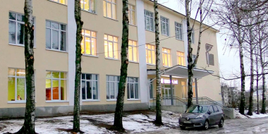 Школу в Великих Луках отремонтировали меньше чем за год - 2023-01-20 20:05:00 - 2