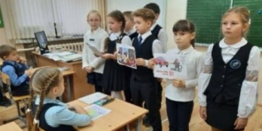 В Великих Луках проходит конкурс «Я и пожарная безопасность» - 2021-12-01 10:05:00 - 2